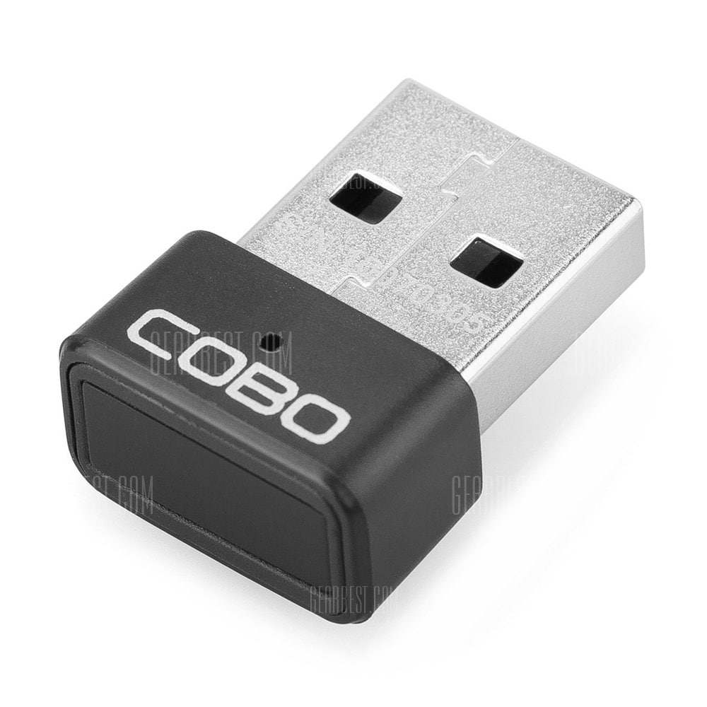 offertehitech-gearbest-COBO C2 USB Fingerprint Module for Windows 7 / 8.1 / 10