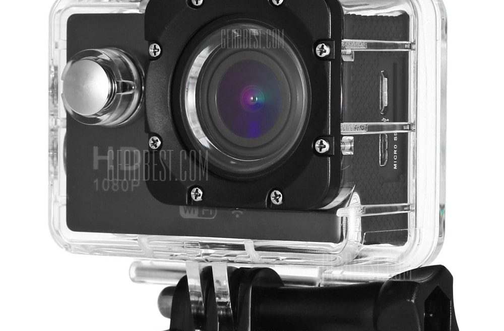 offertehitech-gearbest-CS5000H WiFi Action Camera Full HD 1080P