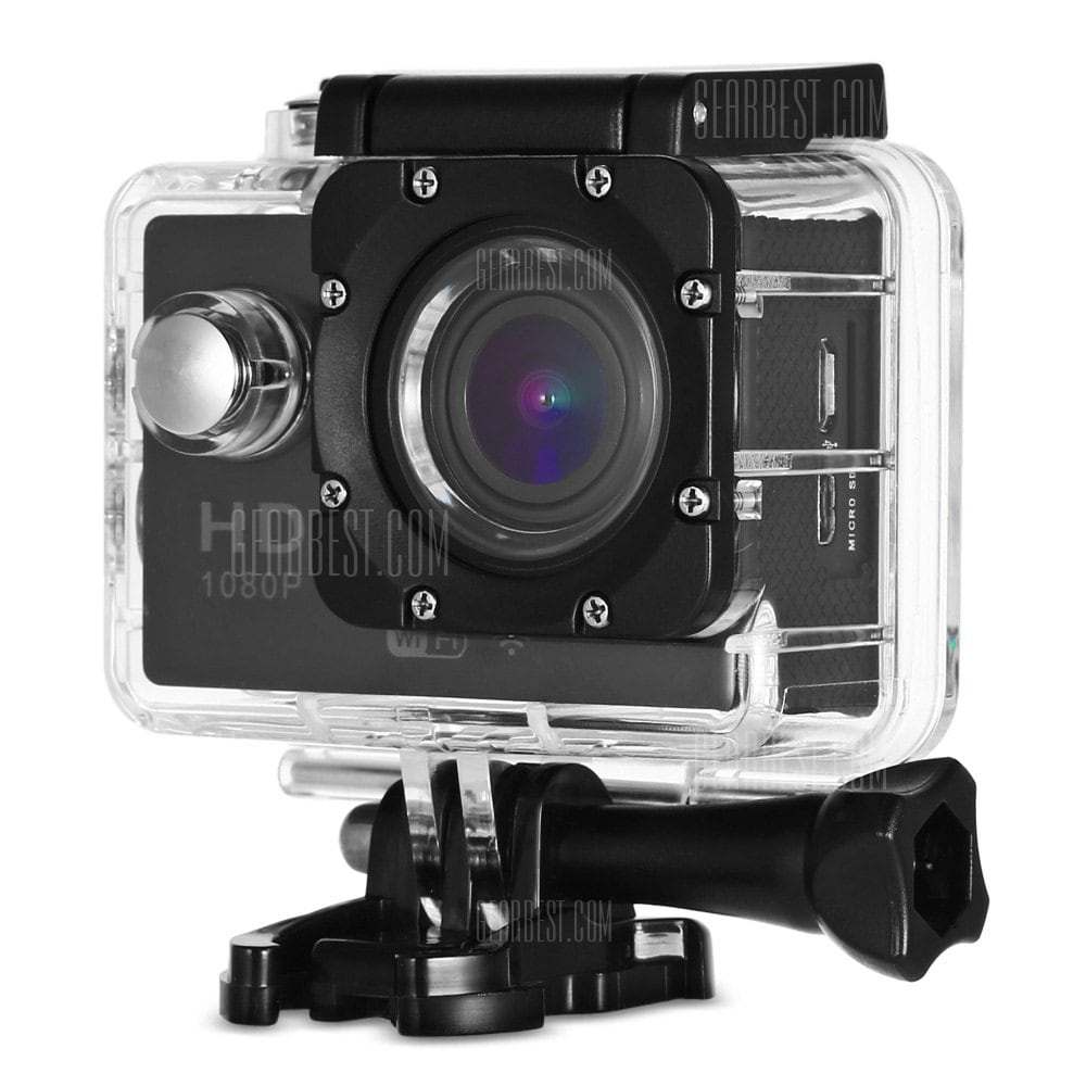 offertehitech-gearbest-CS5000H WiFi Action Camera Full HD 1080P