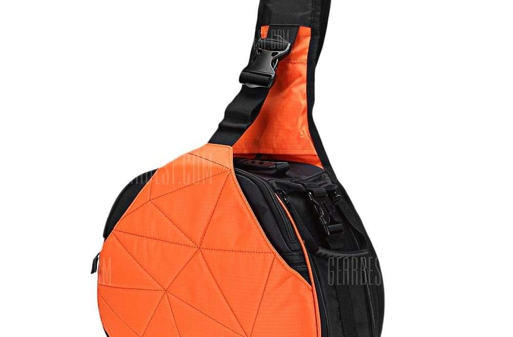offertehitech-gearbest-Caden K2 DSLR Camera Outdoor Crossbody Backpack