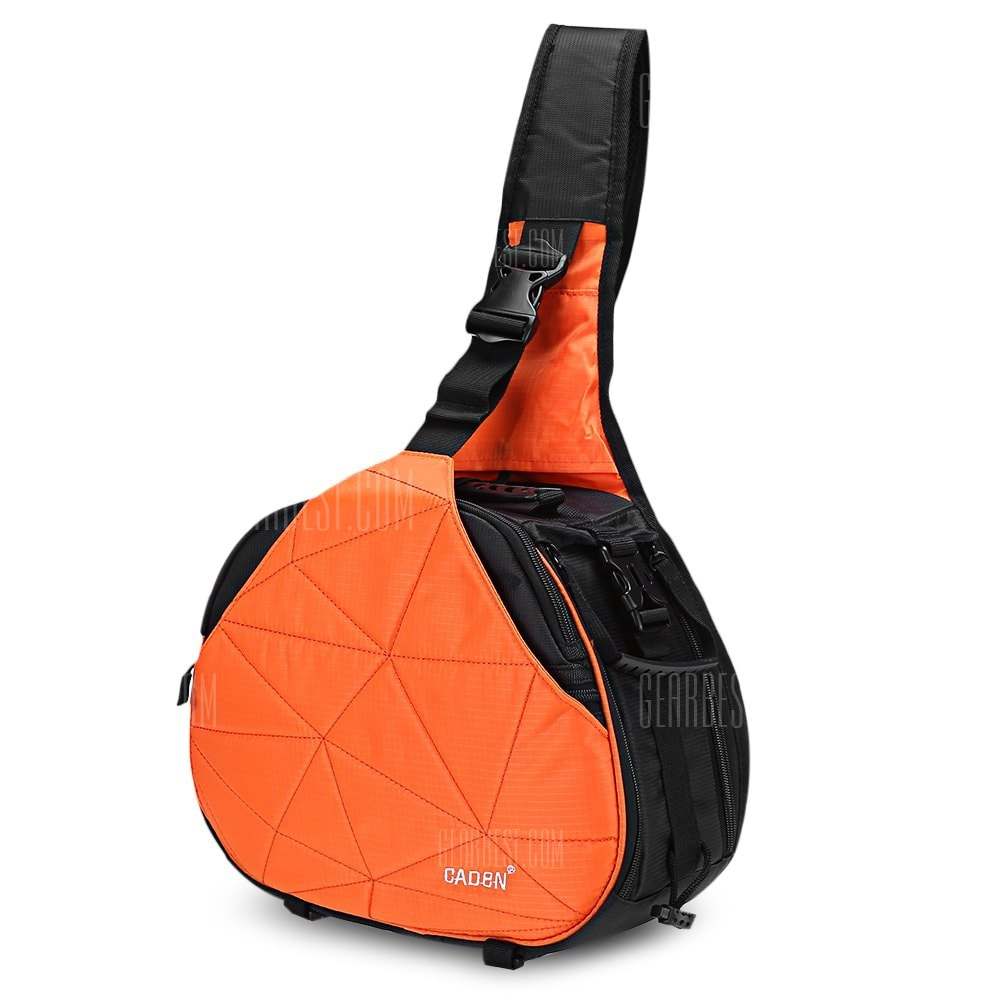 offertehitech-gearbest-Caden K2 DSLR Camera Outdoor Crossbody Backpack