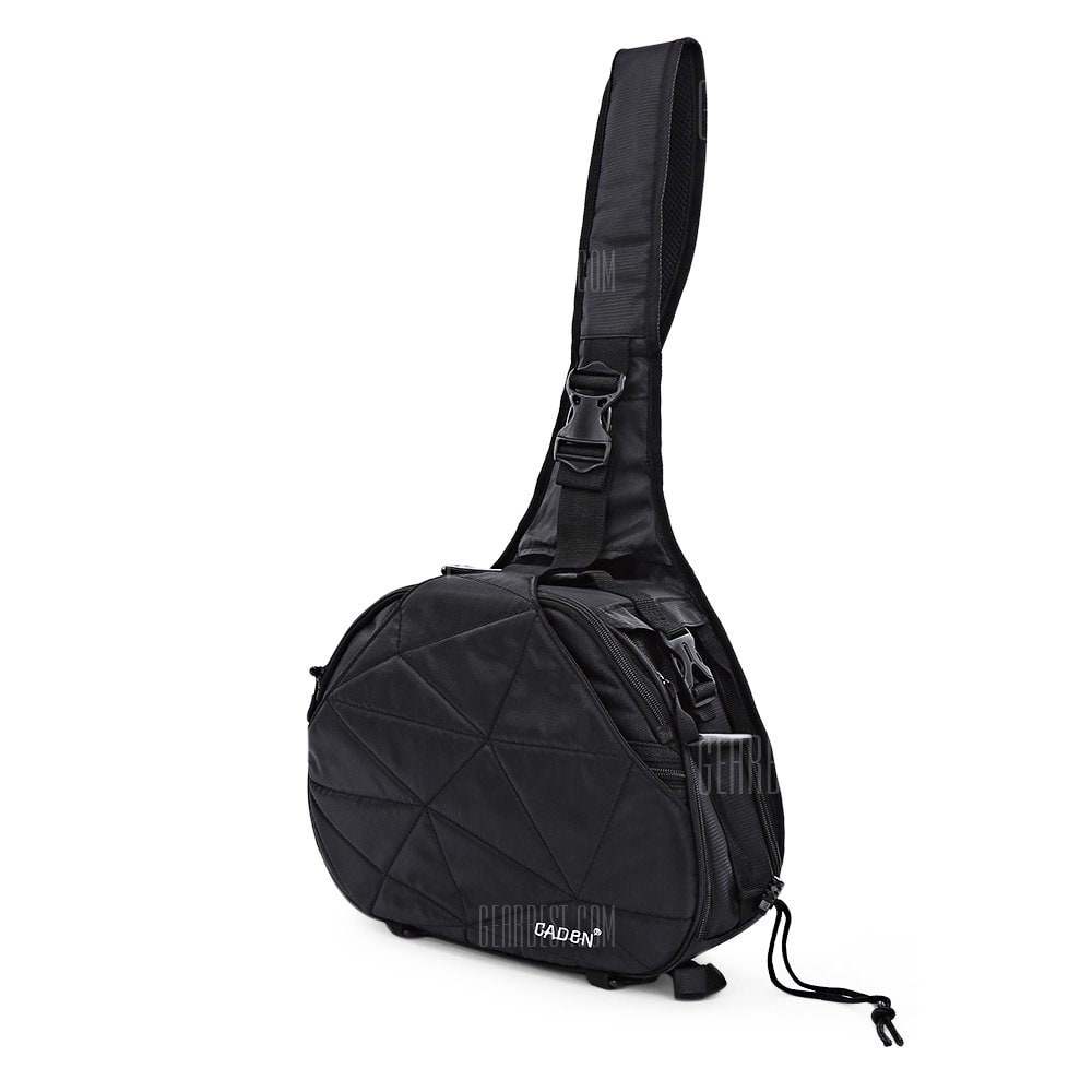 offertehitech-gearbest-Caden K2 DSLR Camera Travel Nylon Shoulder Backpack