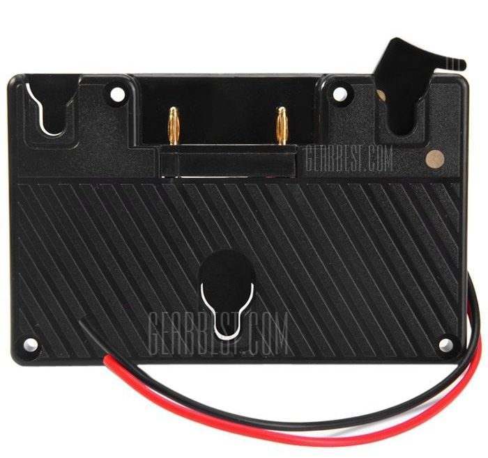 offertehitech-gearbest-Camera Battery Adapter Plate