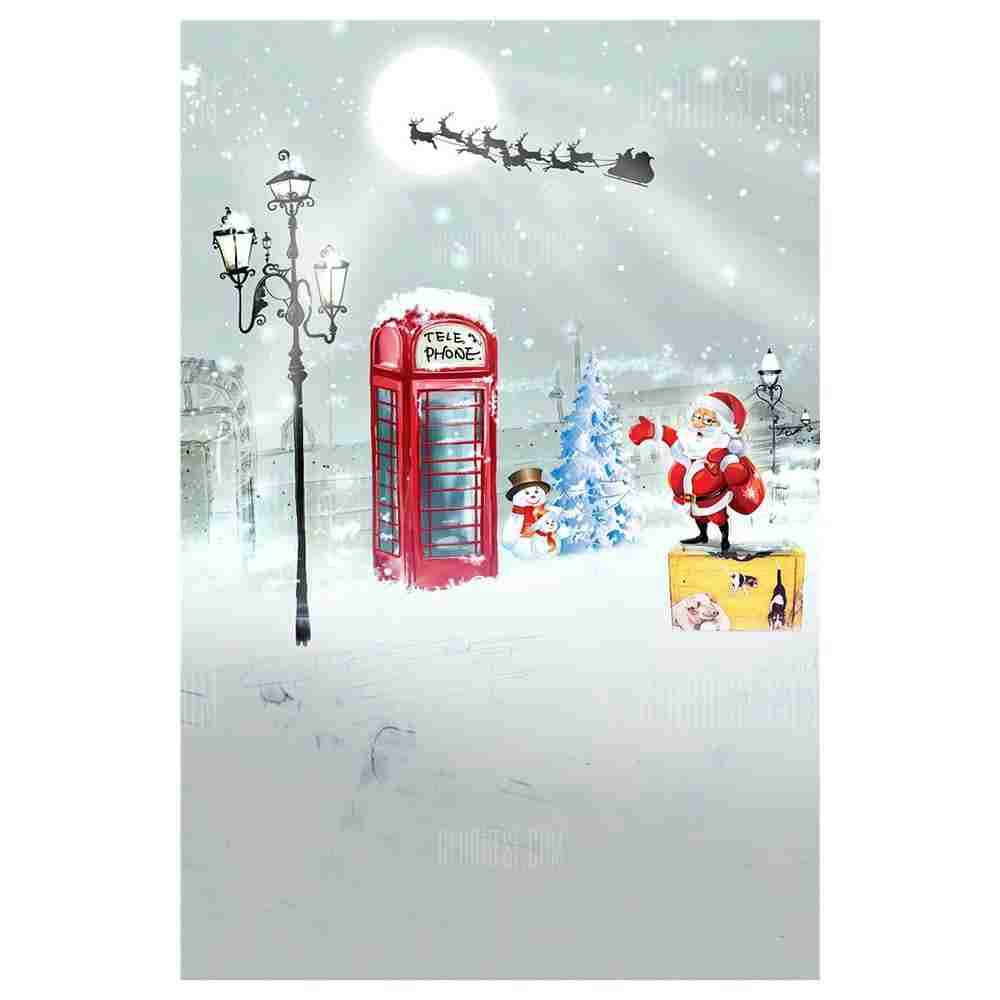 offertehitech-gearbest-Christmas Photograph Background Cloth