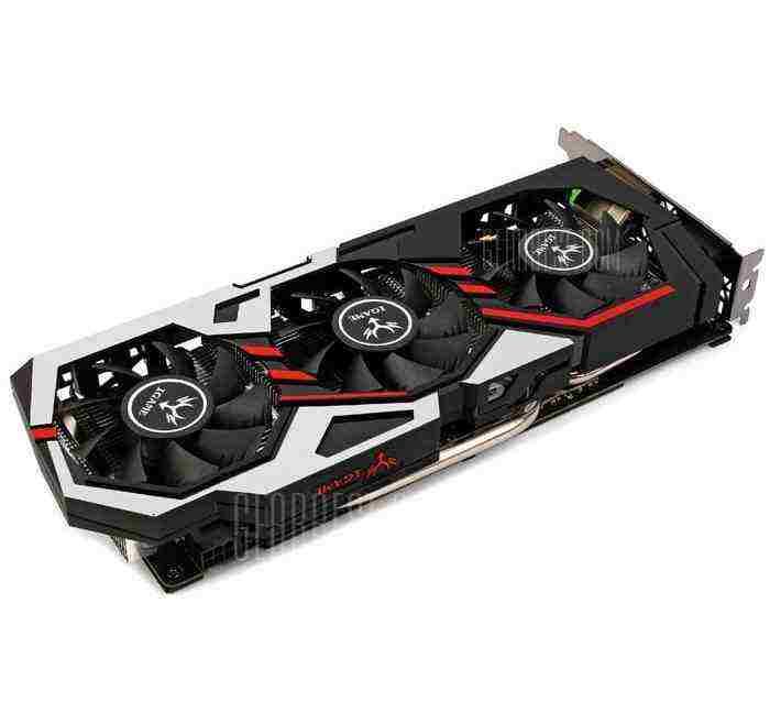offertehitech-gearbest-Colorful iGame1060 U - 6GD5 Top Graphics Card