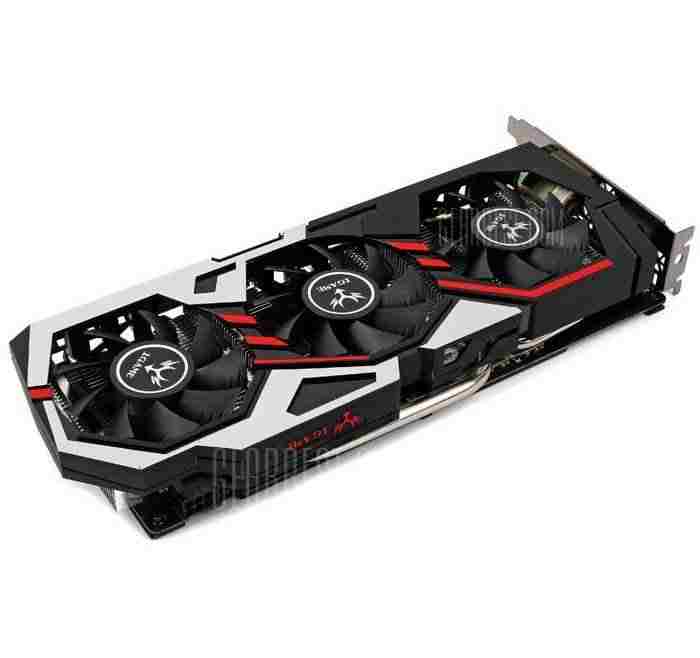 offertehitech-gearbest-Colorful iGame1060 U - 6GD5 Top Graphics Card