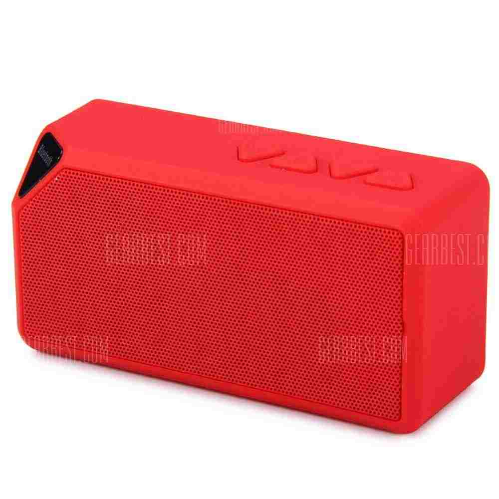 offertehitech-gearbest-Cube X3 Wireless Mini Bluetooth V2.1 Speaker