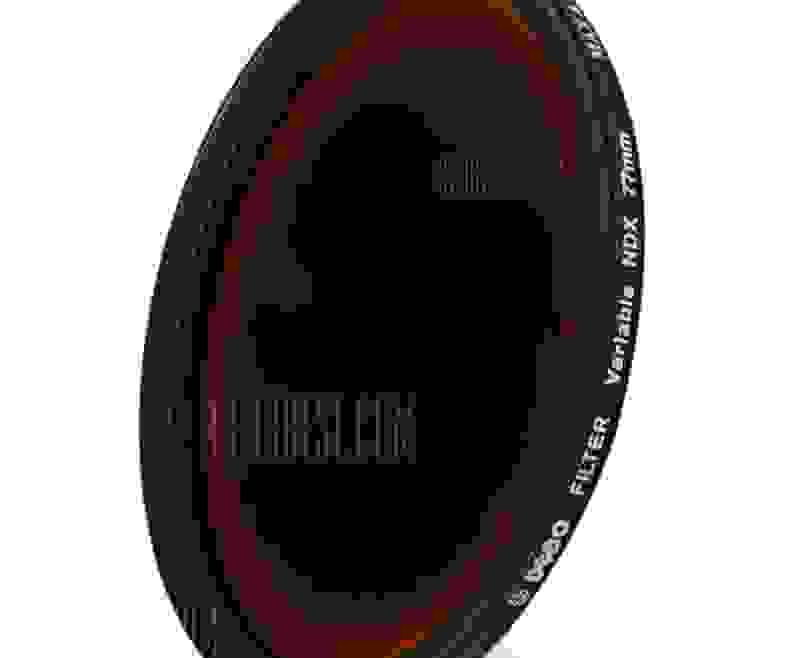 offertehitech-gearbest-DEBO 77mm Diameter Camera ND - X Filter Lens