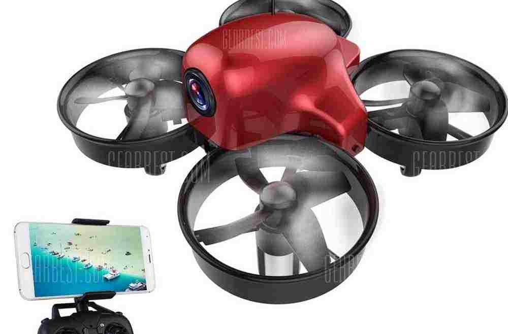 offertehitech-gearbest-DM104s Mini RC Drone - RTF