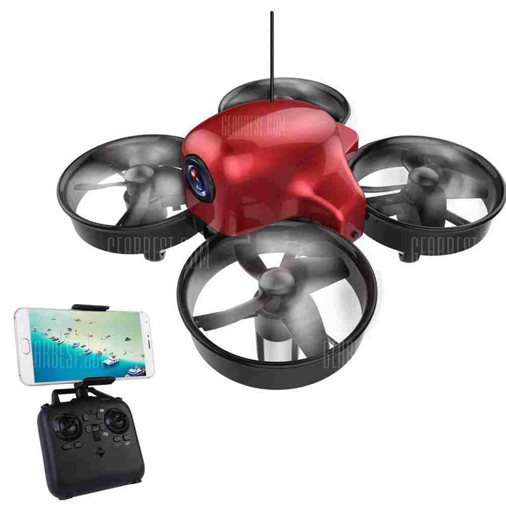 offertehitech-gearbest-DM104s Mini RC Drone - RTF