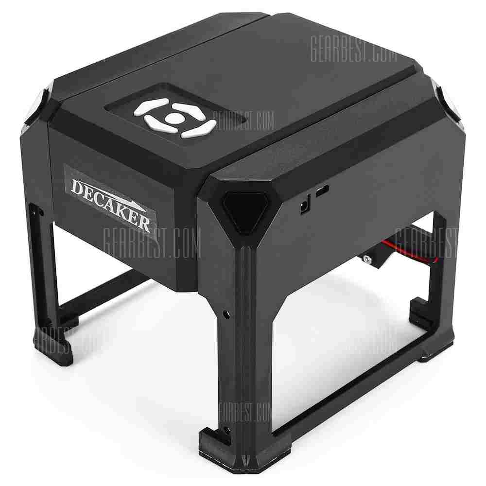 offertehitech-gearbest-Decaker Mini Type 1500mW DIY Laser Engraver
