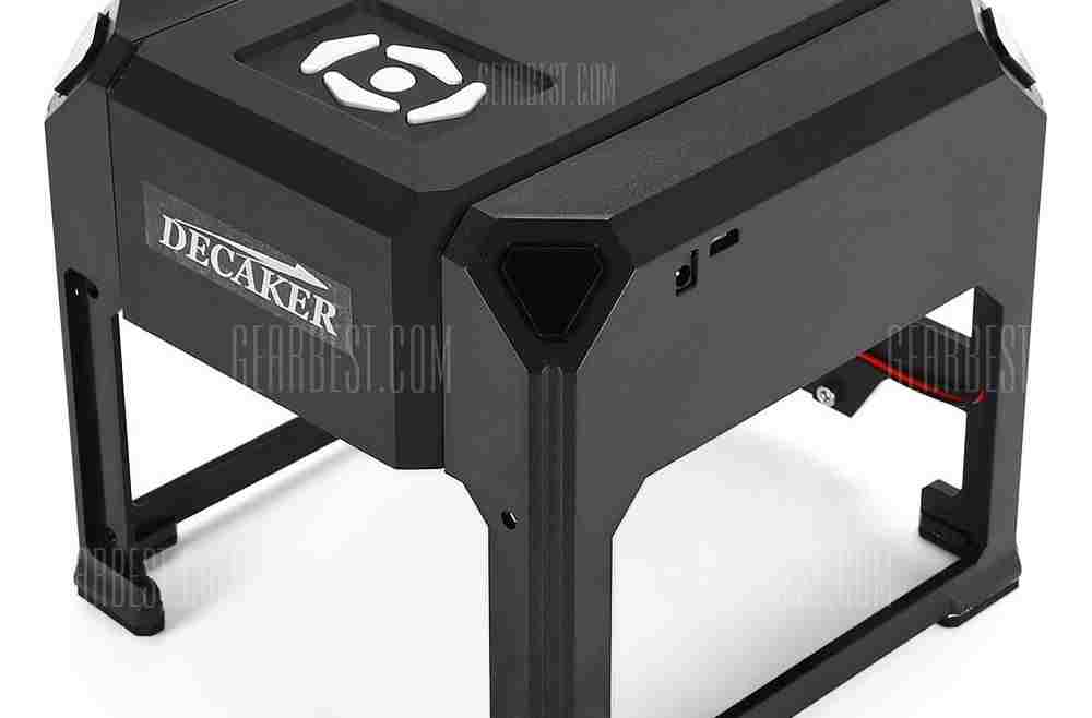 offertehitech-gearbest-Decaker Mini Type 1500mW DIY Laser Engraver