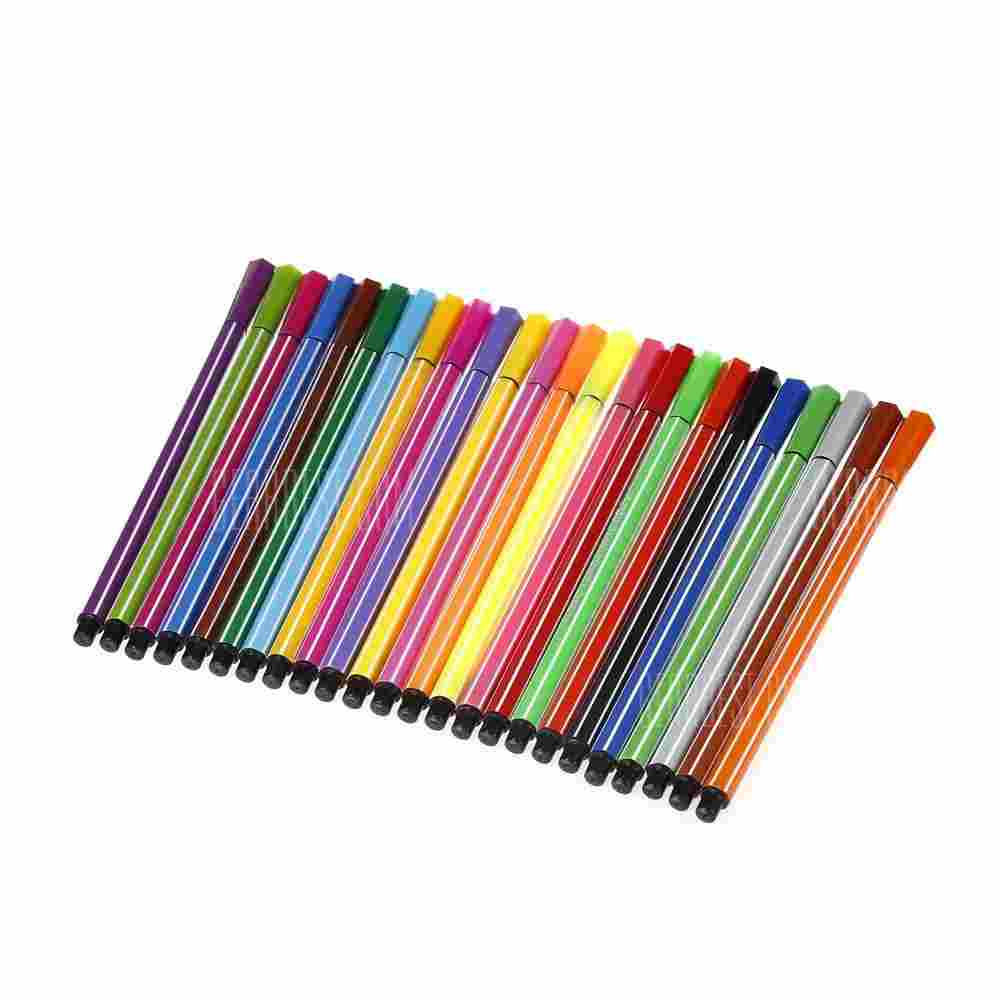 offertehitech-gearbest-Deli 6954 24PCS Watercolor Pens