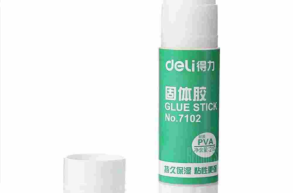 offertehitech-gearbest-Deli 7102 PVA Solid Glue Stick Non-formaldehyde