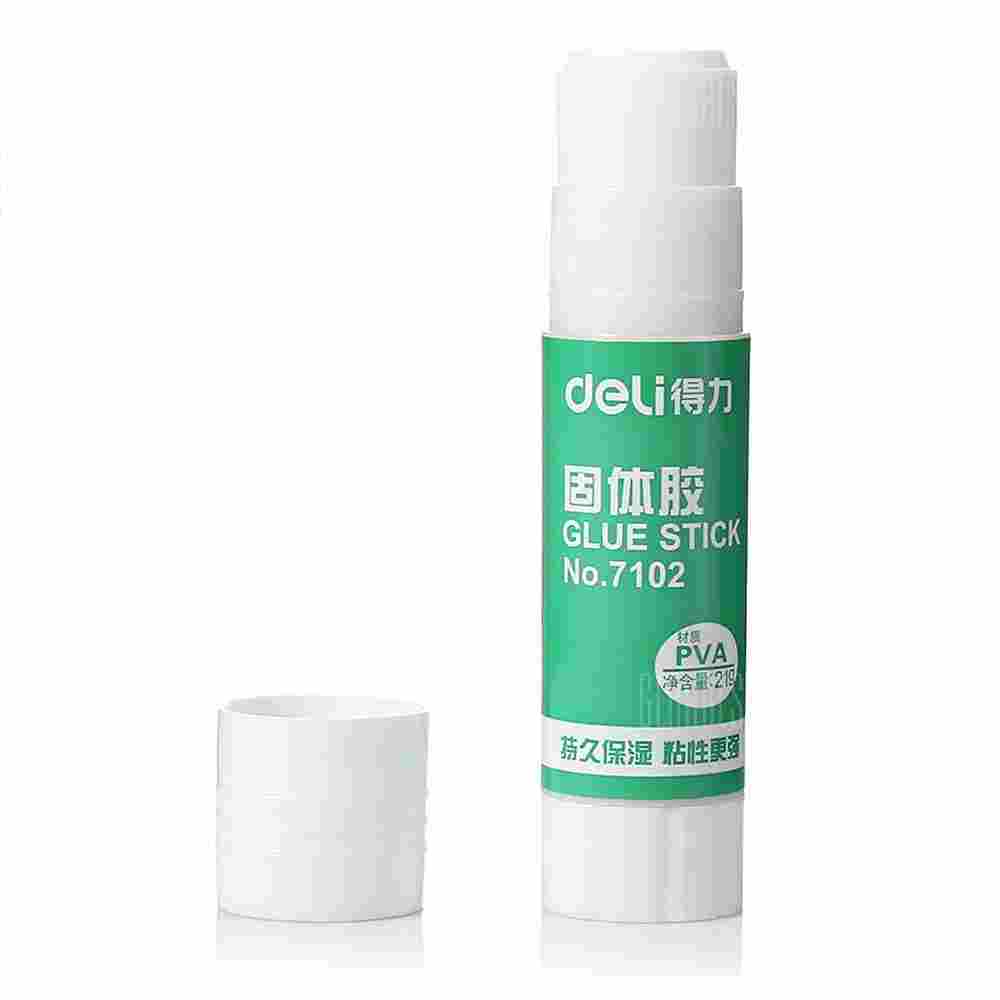 offertehitech-gearbest-Deli 7102 PVA Solid Glue Stick Non-formaldehyde