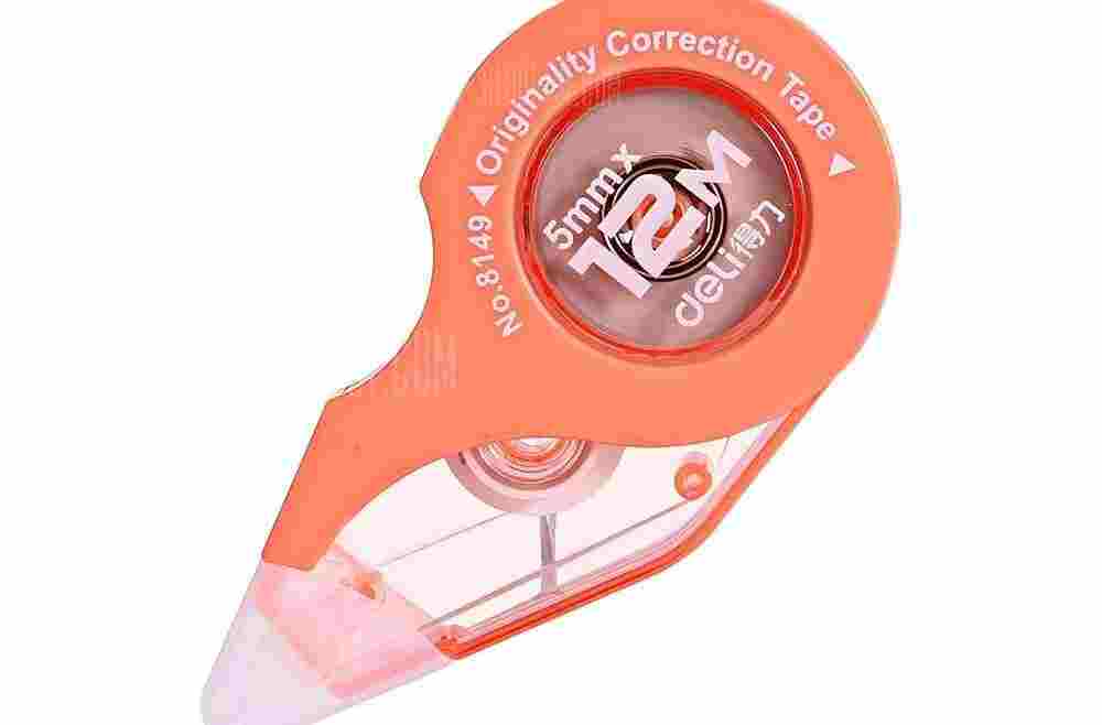 offertehitech-gearbest-Deli 8149 Correction Tape