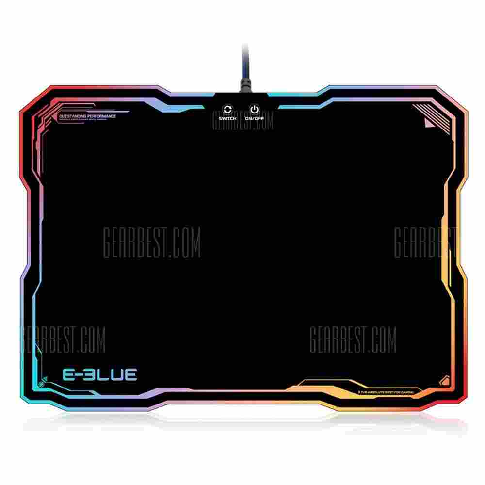 offertehitech-gearbest-E - 3LUE EMP013 RGB Mouse Pad