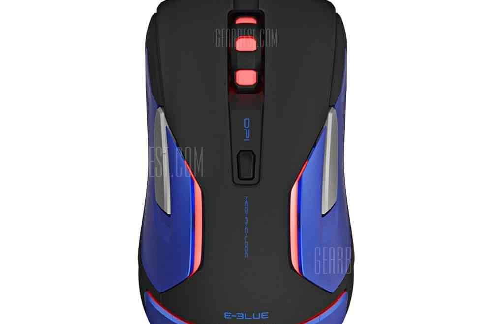 offertehitech-gearbest-E - 3LUE M668 Gaming Mouse