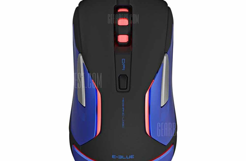 offertehitech-gearbest-E - 3LUE M668 Gaming Mouse
