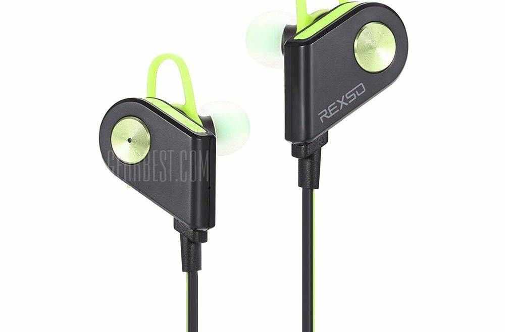 offertehitech-gearbest-ELEPHONE Rexso Listen 1 Wireless Sports Headphones