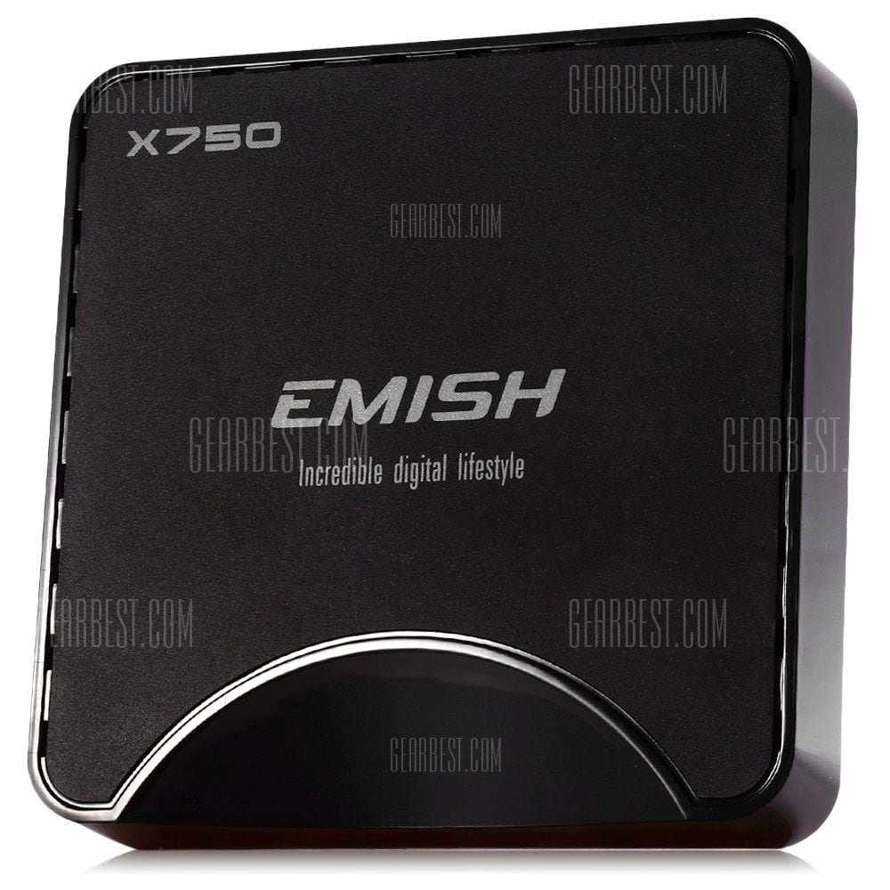 offertehitech-gearbest-EMISH X750 TV Box