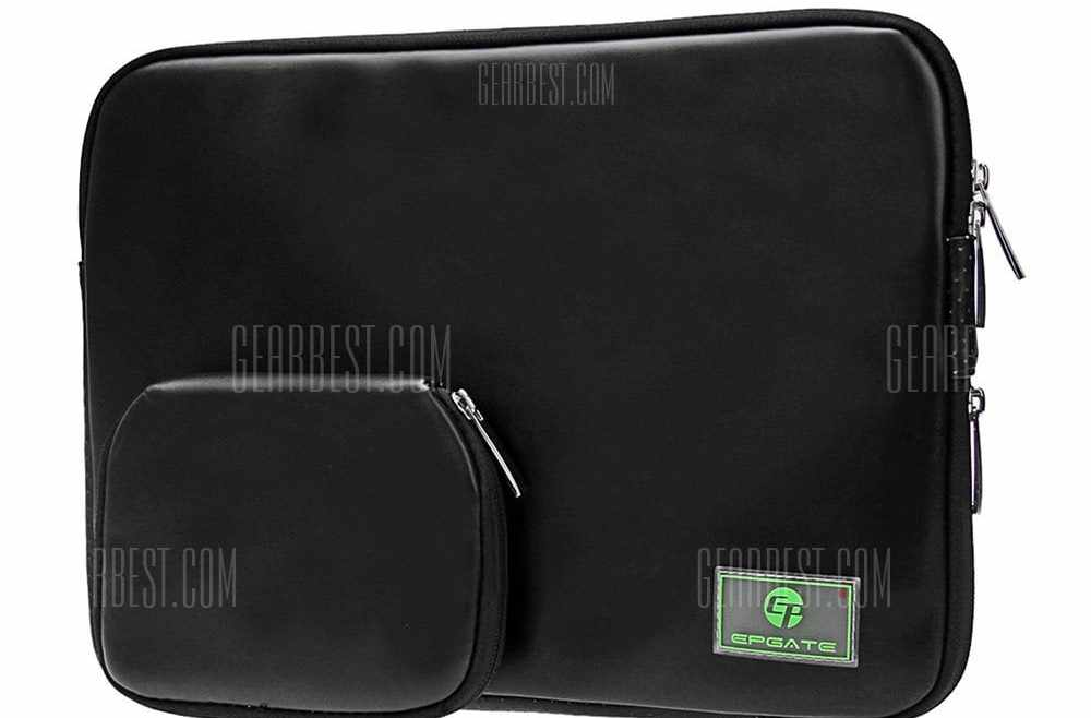 offertehitech-gearbest-EPGATE Portable Notebook Sleeve Case Bag for 11 inch Laptop