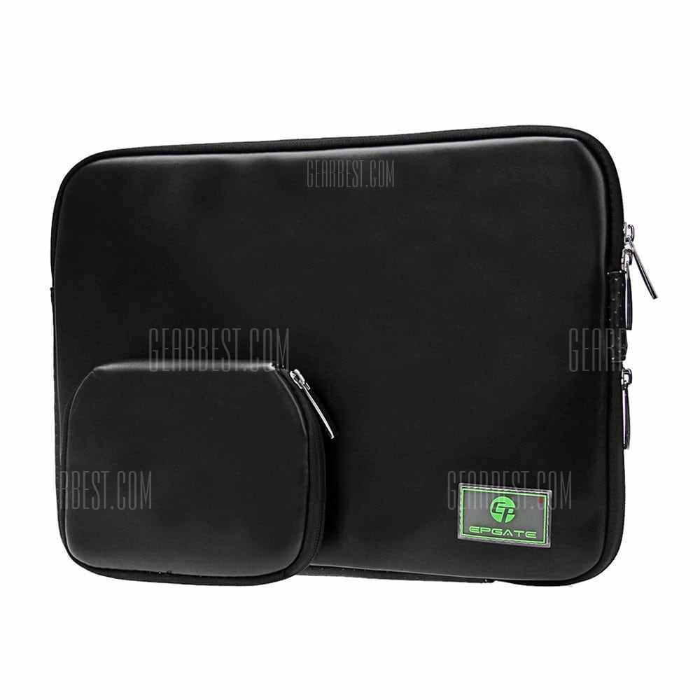 offertehitech-gearbest-EPGATE Portable Notebook Sleeve Case Bag for 11 inch Laptop