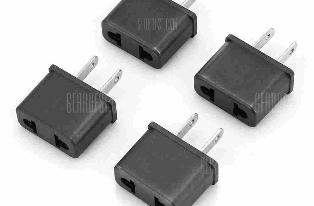 offertehitech-gearbest-EU to US Adapter Plug Converter