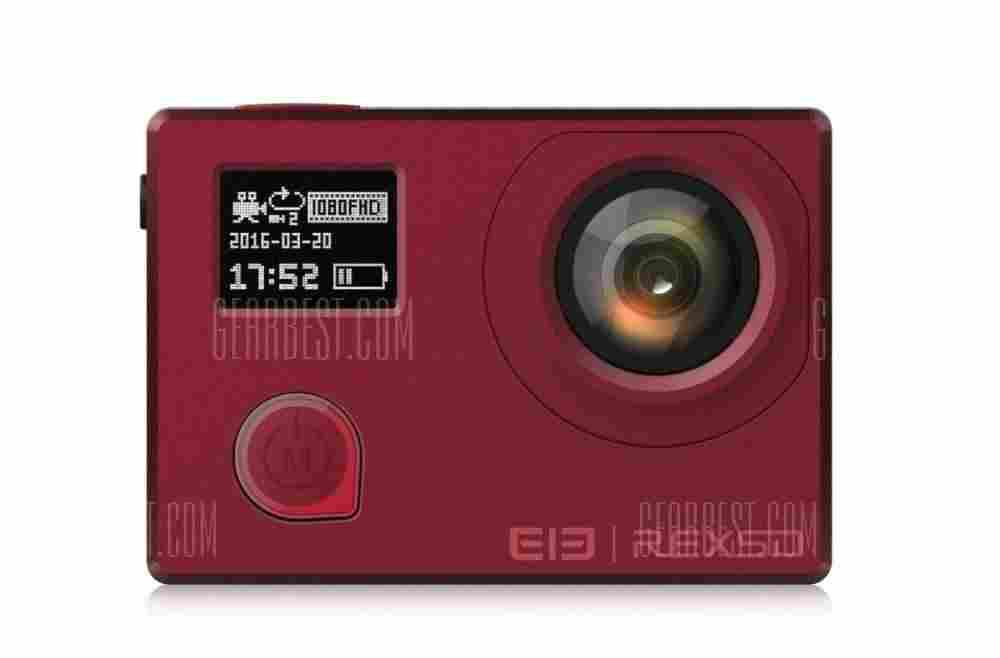 offertehitech-gearbest-Elephone REXSO Explorer Dual 4K Action Camera