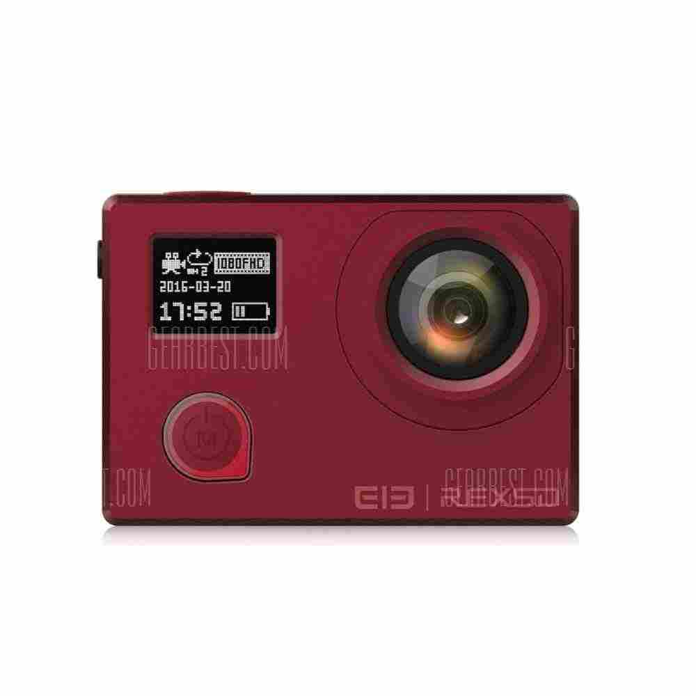 offertehitech-gearbest-Elephone REXSO Explorer Dual 4K Action Camera