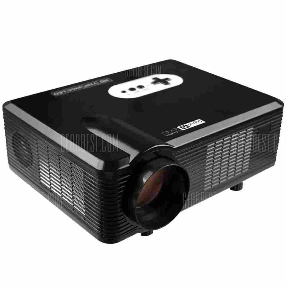 offertehitech-gearbest-Excelvan CL720D LED Projector with Digital TV Slot