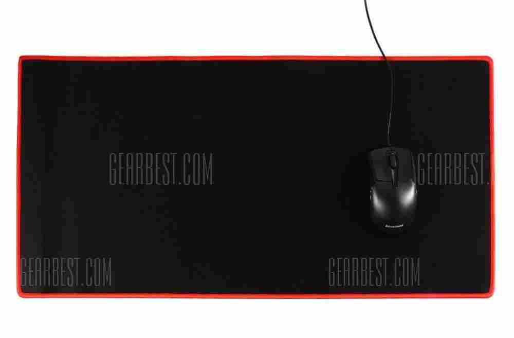 offertehitech-gearbest-Extra-large Rubber Mouse Pad