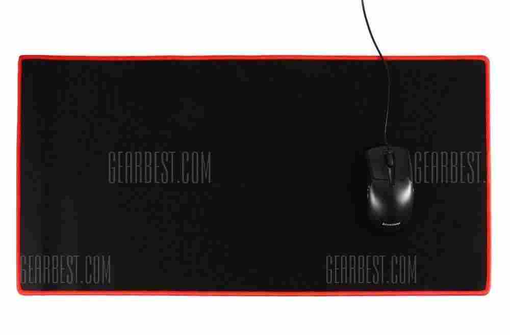 offertehitech-gearbest-Extra-large Rubber Mouse Pad