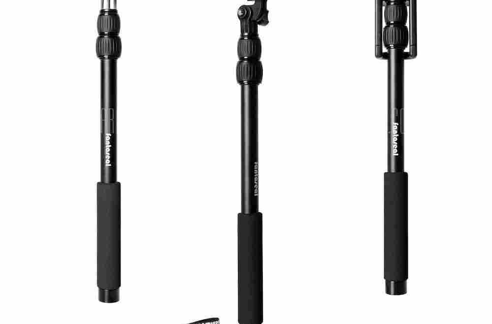 offertehitech-gearbest-Fantaseal Motion - 1A Extendable Selfie Stick