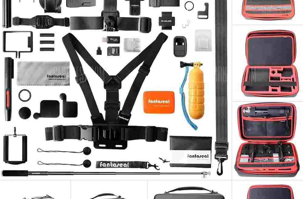 offertehitech-gearbest-Fantseal 50-in-1 Super Accessory Kit