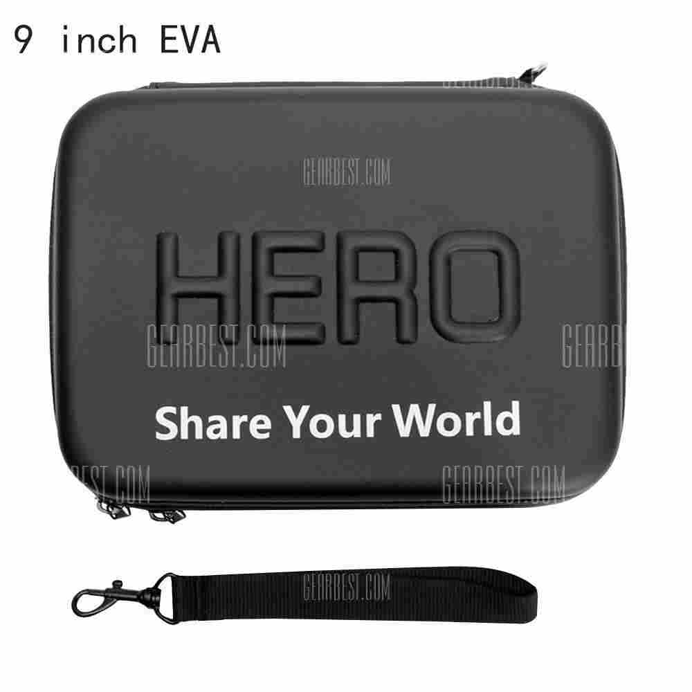 offertehitech-gearbest-Fat Cat 9 inch Waterproof EVA Storage Box Case