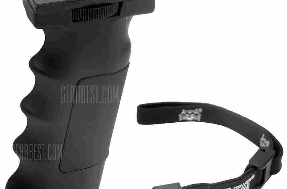 offertehitech-gearbest-Fat Cat Shooting Recording Handheld Stabilizer Grip