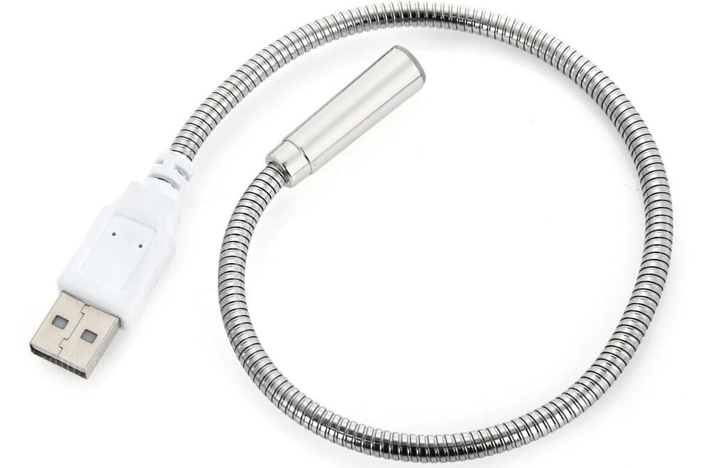 offertehitech-gearbest-Flexible USB 2.0 LED Lamp for PC