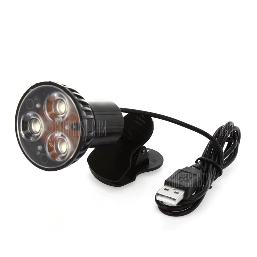 offertehitech-gearbest-Flexible USB 2.0 LED Lamp with Clip