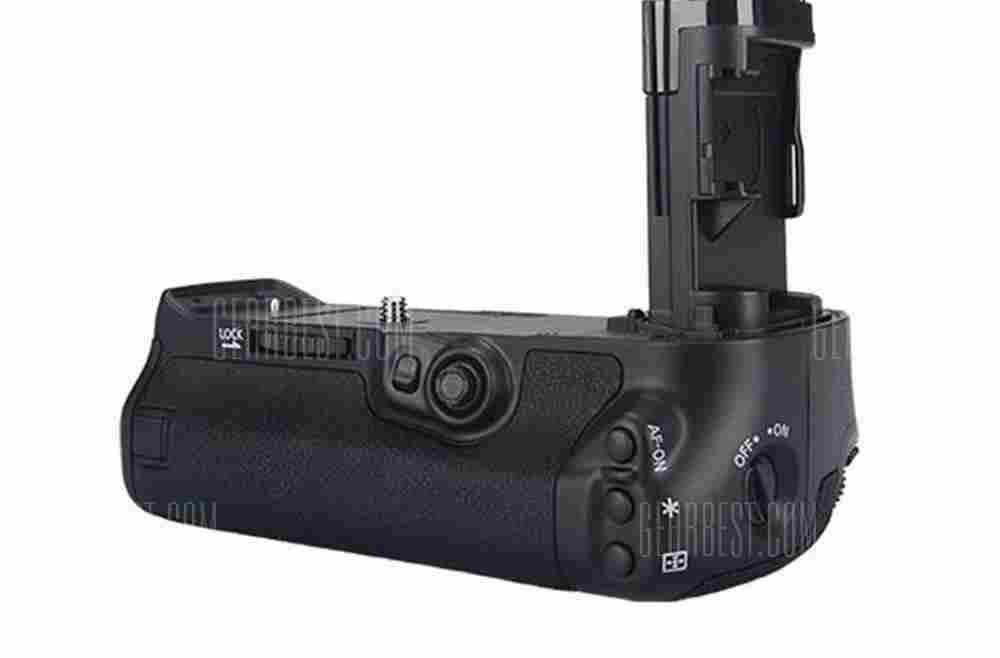 offertehitech-gearbest-For Canon 7D2/7D Mark II Battery Grip BG-E16H Infrared Remote Controller