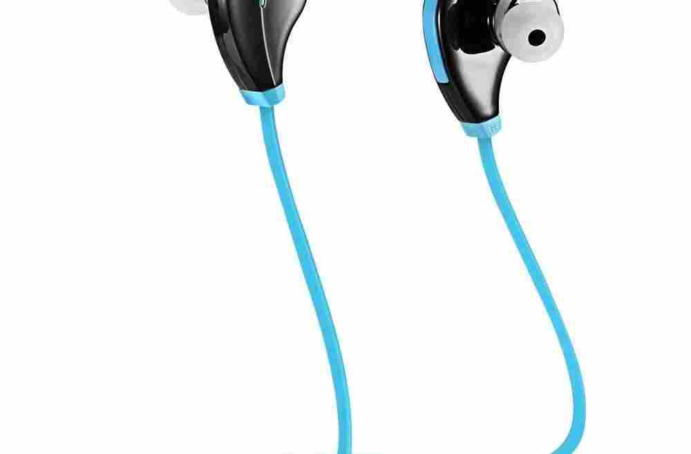 offertehitech-gearbest-G6 Bluetooth 4.0 Sports Headphone Earbud with Clear Voice