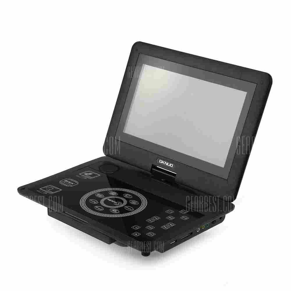 offertehitech-gearbest-GKNUO GKN - 100 DVD Player