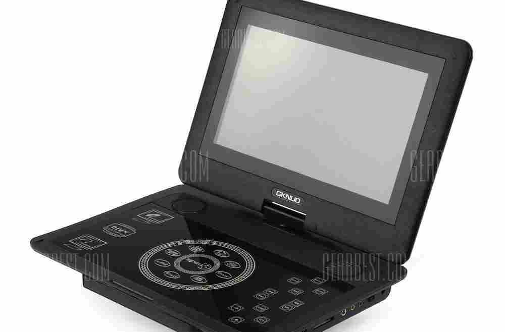 offertehitech-gearbest-GKNUO GKN - 100 DVD Player