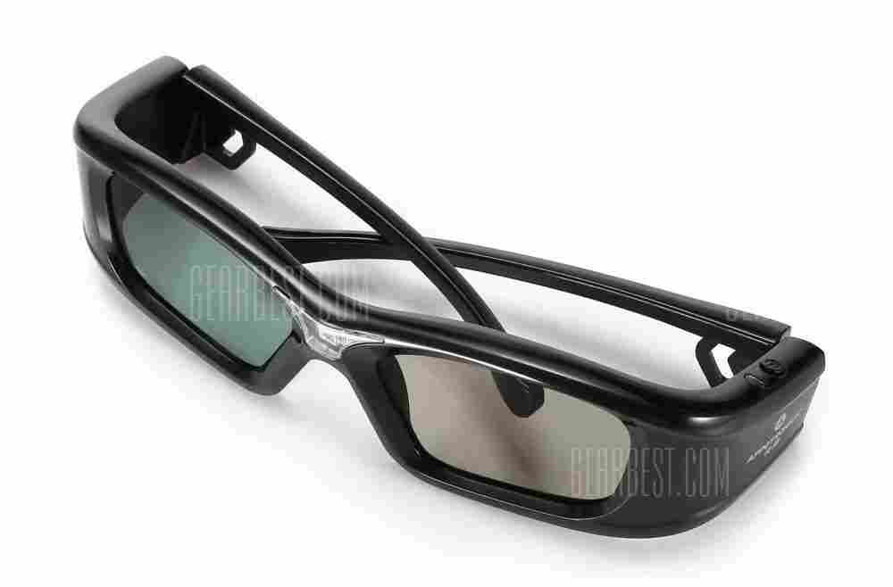 offertehitech-gearbest-GL410 Active Shutter 3D Glasses