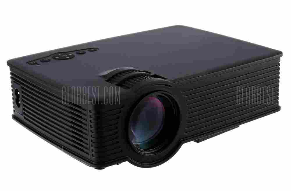 offertehitech-gearbest-GP - 9 2000 Lumens Support 1920 x 1080 Pixels HD LCD Projector