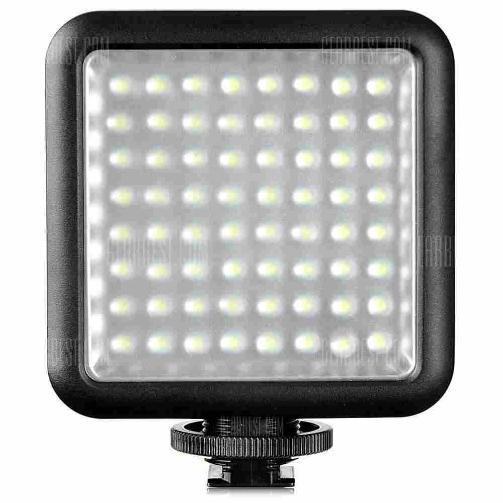 offertehitech-gearbest-Godox LED64 Video Light