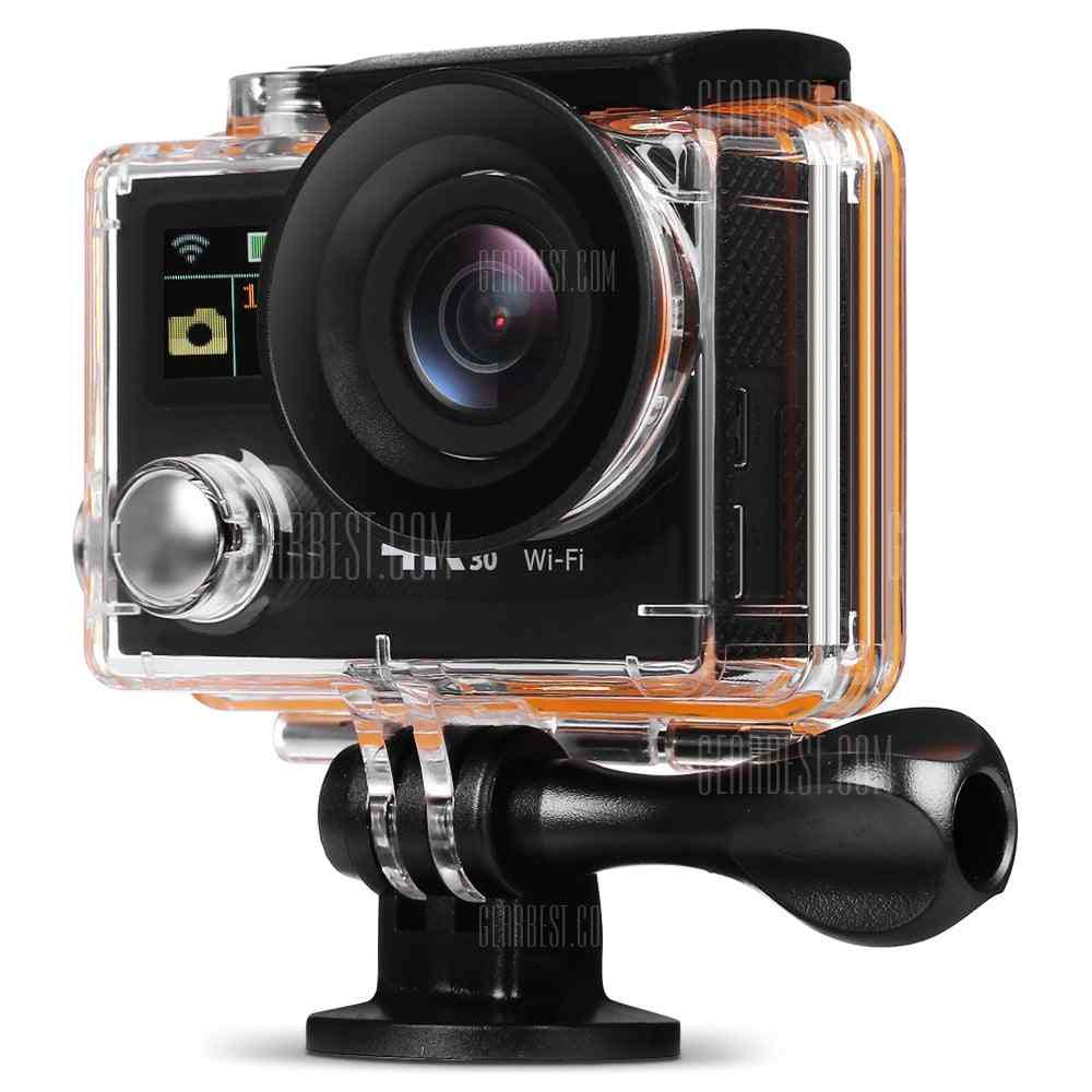 offertehitech-gearbest-H8R 170 Degree Wide Angle 4K Ultra HD WiFi Action Camera