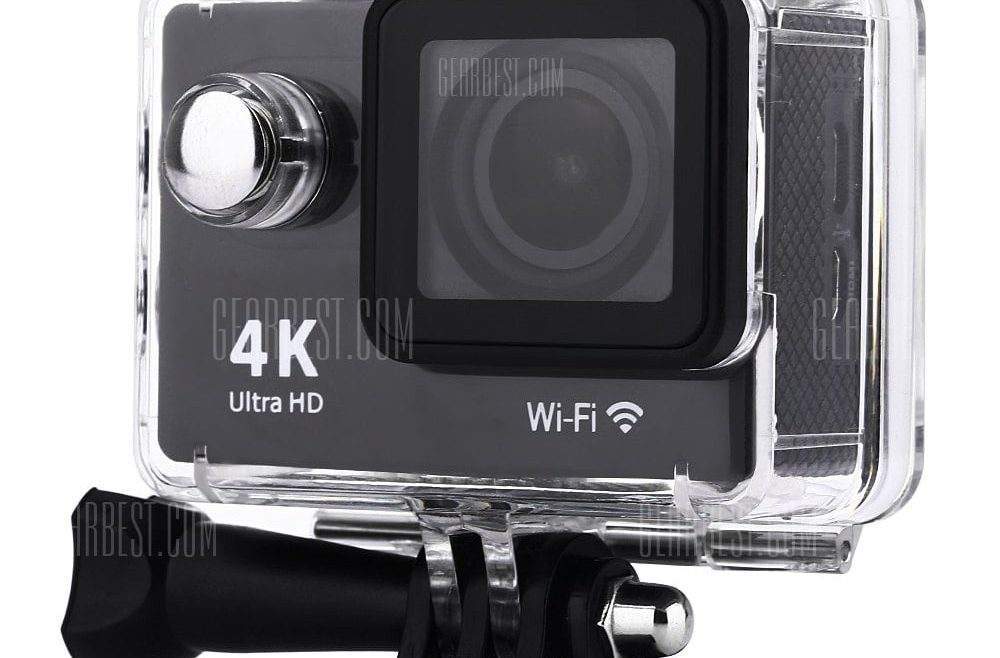 offertehitech-gearbest-H9 30M Waterproof 1080P Action Sport Camera