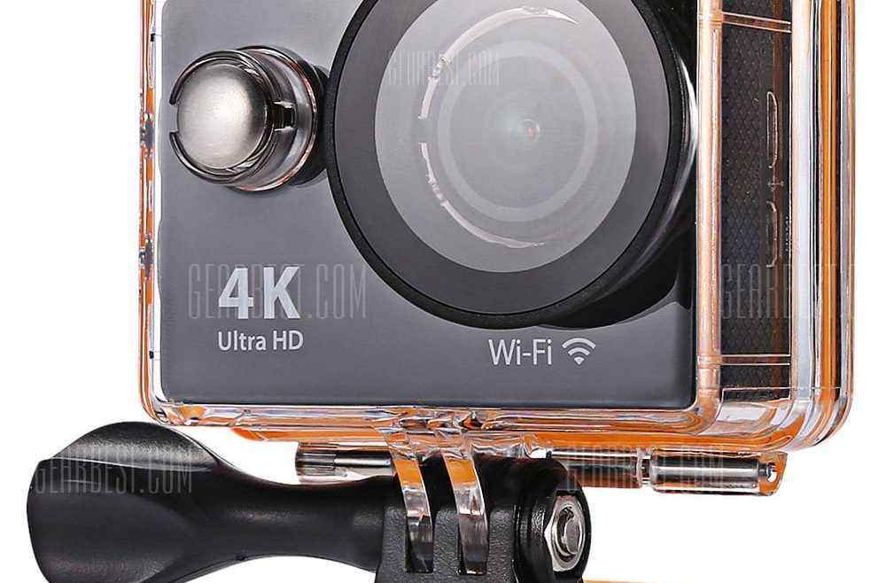 offertehitech-gearbest-H9 Ultra HD 4K Action Camera