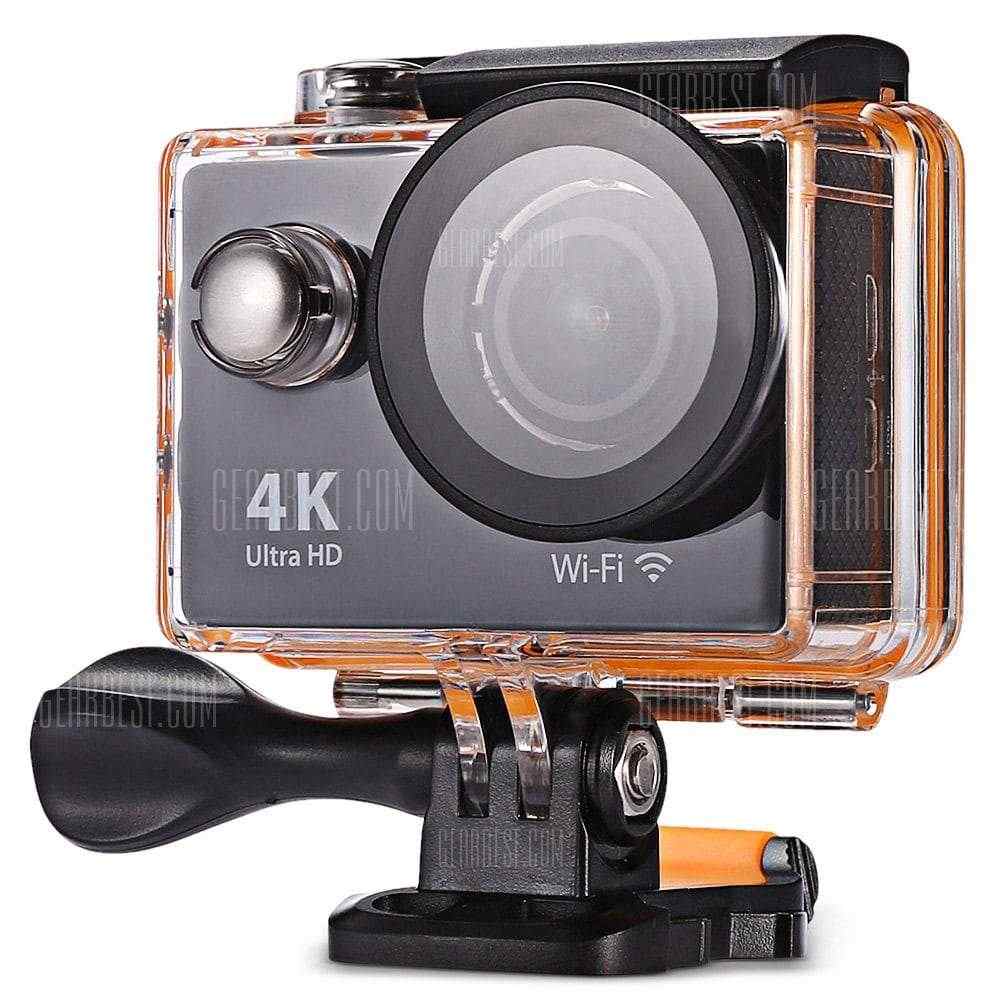 offertehitech-gearbest-H9 Ultra HD 4K Action Camera